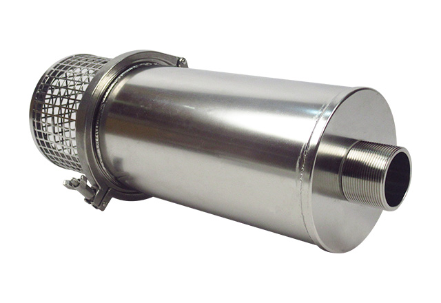 hydraulic oil filter